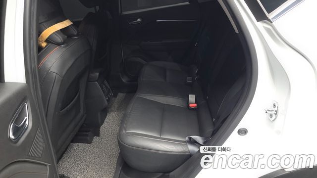 Renault Korea Captur 1.3 TCe Edition Paris 2020 — фото 12