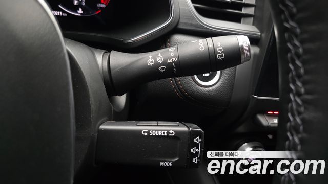 Renault Korea Captur 1.3 TCe Edition Paris 2020 — фото 20