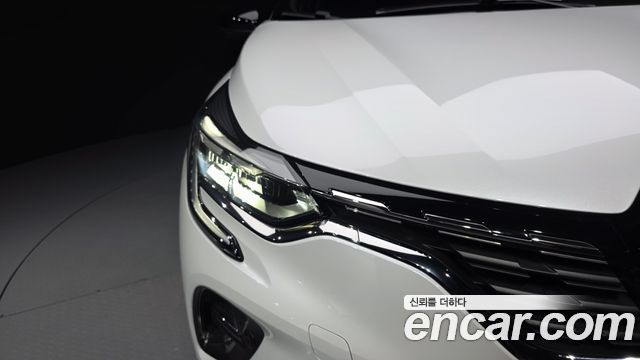 Renault Korea Captur 1.3 TCe Edition Paris 2020 — фото 22