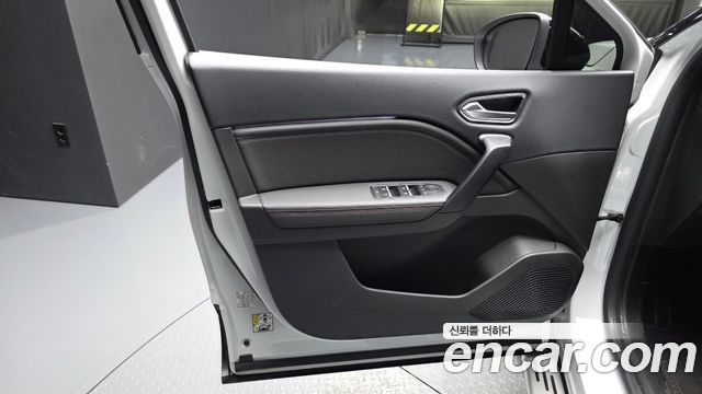 Renault Korea Captur 1.3 TCe Edition Paris 2020 — фото 24