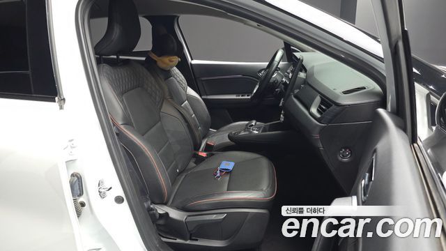 Renault Korea Captur 1.3 TCe Edition Paris 2020 — фото 26