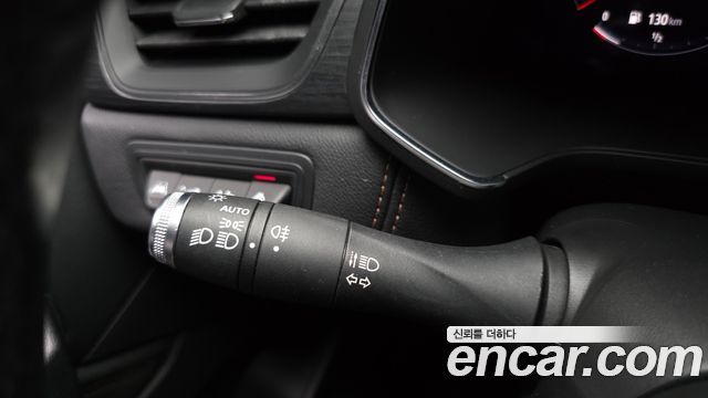 Renault Korea Captur 1.3 TCe Edition Paris 2020 — фото 27