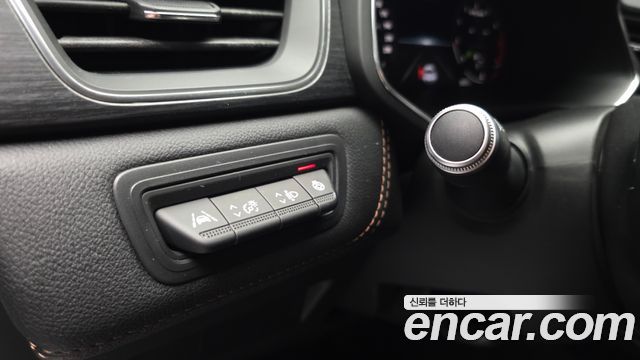 Renault Korea Captur 1.3 TCe Edition Paris 2020 — фото 28
