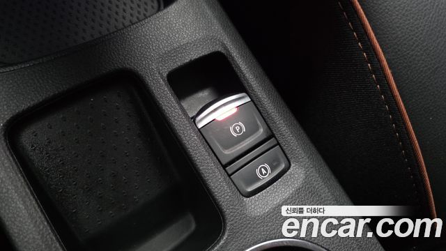 Renault Korea Captur 1.3 TCe Edition Paris 2020 — фото 29