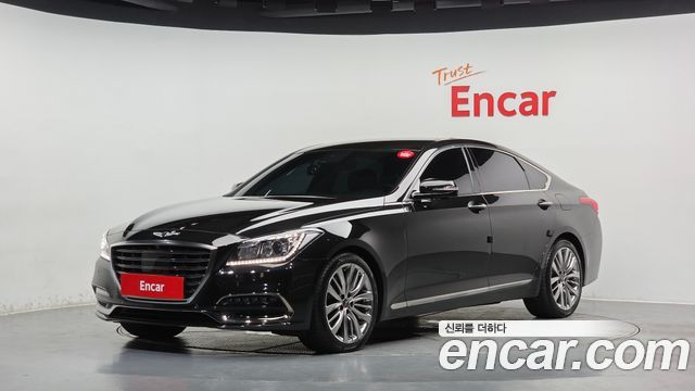 Genesis G80 3.3 GDI AWD Premium Luxury