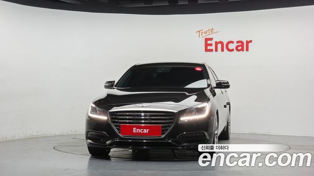 Genesis G80 3.3 GDI AWD Premium Luxury 2019 — фото 3