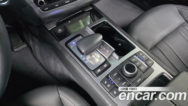 Genesis G80 3.3 GDI AWD Premium Luxury 2019 — фото 9