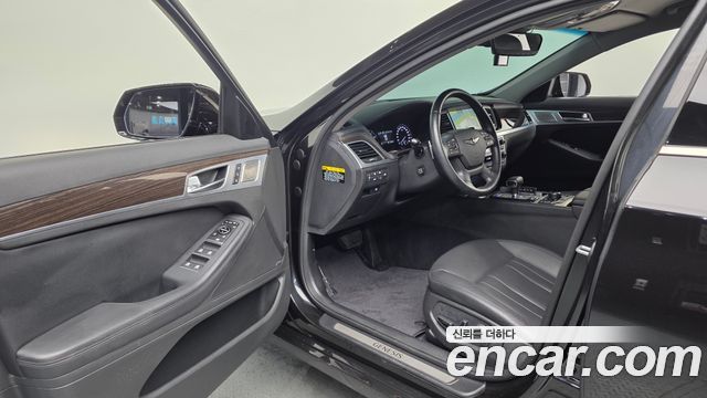 Genesis G80 3.3 GDI AWD Premium Luxury 2019 — фото 10