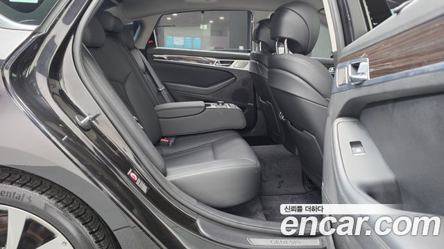 Genesis G80 3.3 GDI AWD Premium Luxury 2019 — фото 12