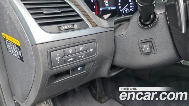 Genesis G80 3.3 GDI AWD Premium Luxury 2019 — фото 14