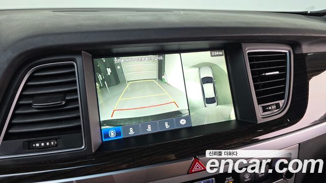 Genesis G80 3.3 GDI AWD Premium Luxury 2019 — фото 17