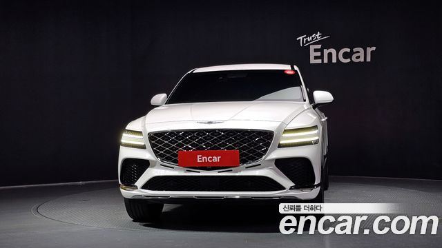 Genesis GV80 Coupe 2.5T Gasoline AWD 2024 — фото 3
