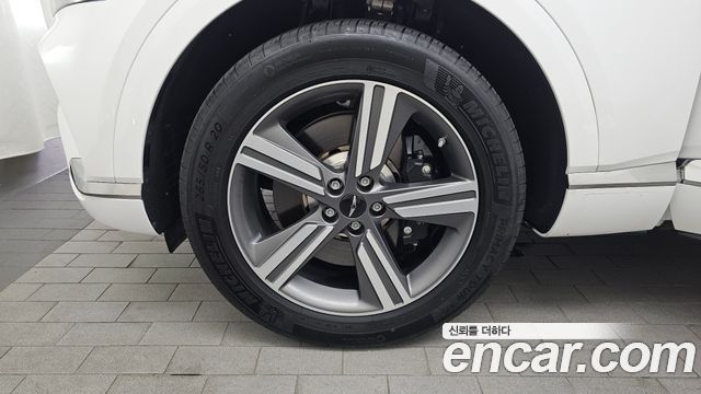 Genesis GV80 Coupe 2.5T Gasoline AWD 2024 — фото 5