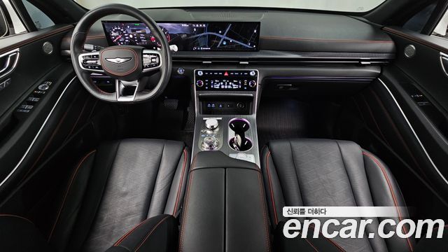 Genesis GV80 Coupe 2.5T Gasoline AWD 2024 — фото 7