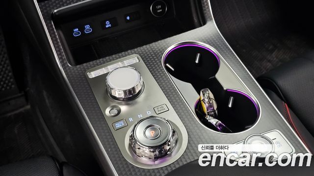 Genesis GV80 Coupe 2.5T Gasoline AWD 2024 — фото 9
