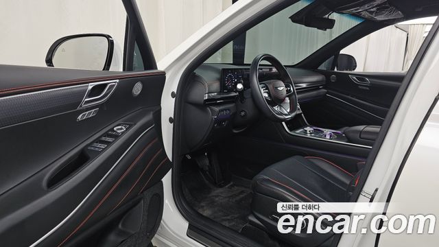 Genesis GV80 Coupe 2.5T Gasoline AWD 2024 — фото 10