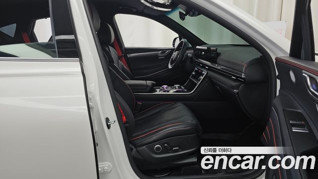 Genesis GV80 Coupe 2.5T Gasoline AWD 2024 — фото 11