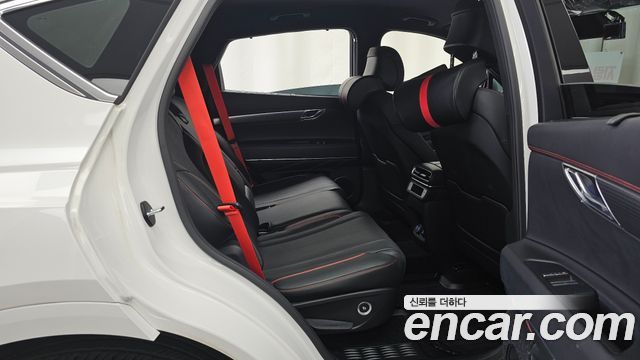 Genesis GV80 Coupe 2.5T Gasoline AWD 2024 — фото 12