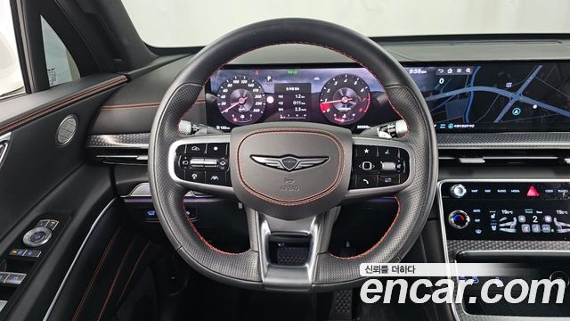 Genesis GV80 Coupe 2.5T Gasoline AWD 2024 — фото 13