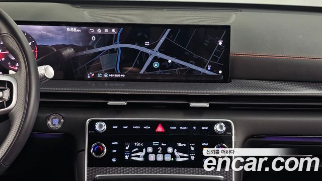 Genesis GV80 Coupe 2.5T Gasoline AWD 2024 — фото 14