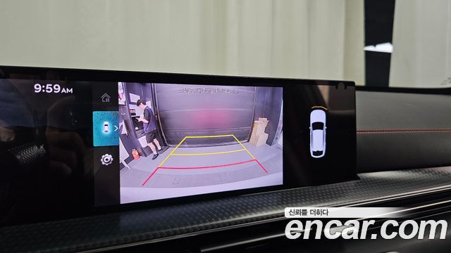 Genesis GV80 Coupe 2.5T Gasoline AWD 2024 — фото 15