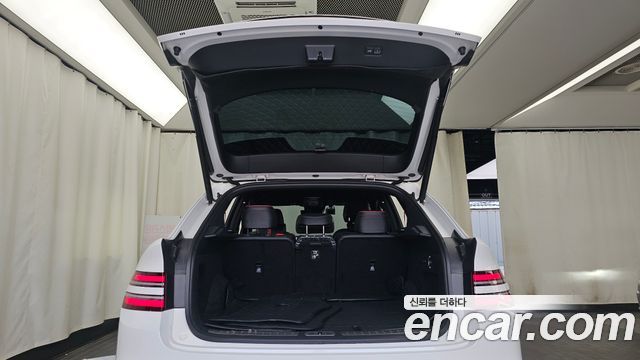 Genesis GV80 Coupe 2.5T Gasoline AWD 2024 — фото 20