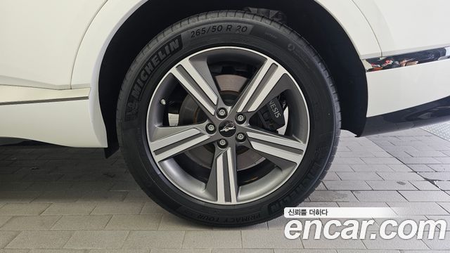 Genesis GV80 Coupe 2.5T Gasoline AWD 2024 — фото 21