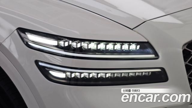 Genesis GV80 Coupe 2.5T Gasoline AWD 2024 — фото 22