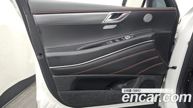 Genesis GV80 Coupe 2.5T Gasoline AWD 2024 — фото 24