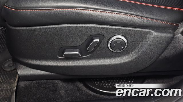 Genesis GV80 Coupe 2.5T Gasoline AWD 2024 — фото 26