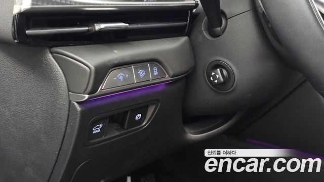 Genesis GV80 Coupe 2.5T Gasoline AWD 2024 — фото 28