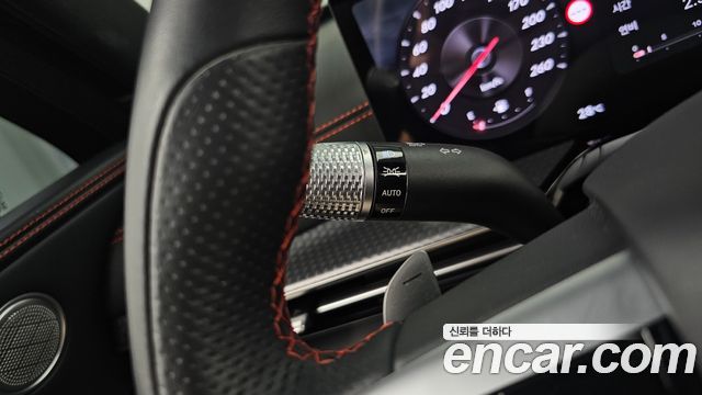 Genesis GV80 Coupe 2.5T Gasoline AWD 2024 — фото 29
