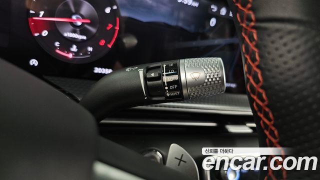 Genesis GV80 Coupe 2.5T Gasoline AWD 2024 — фото 30