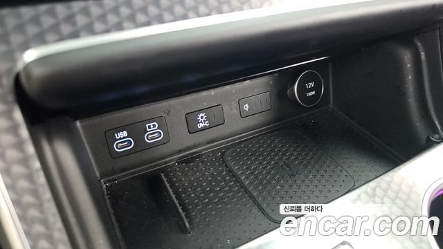 Genesis GV80 Coupe 2.5T Gasoline AWD 2024 — фото 31