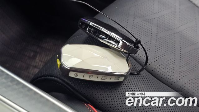 Genesis GV80 Coupe 2.5T Gasoline AWD 2024 — фото 34