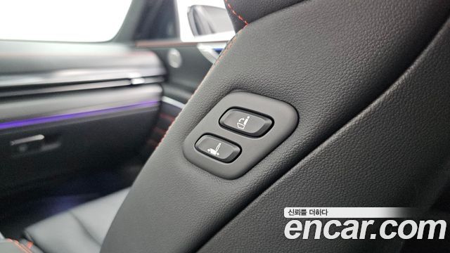 Genesis GV80 Coupe 2.5T Gasoline AWD 2024 — фото 35