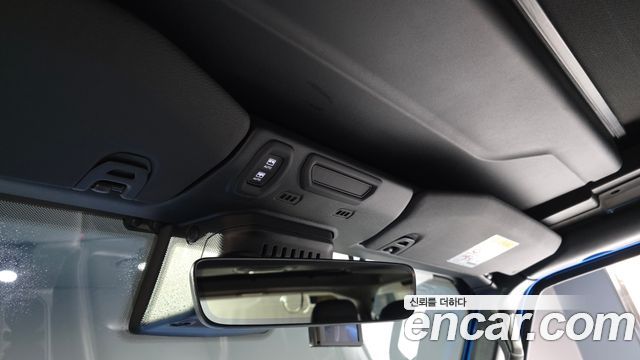 Jeep Wrangler (JL) 2.0 Overland Power Top 4Door 2021 — фото 19