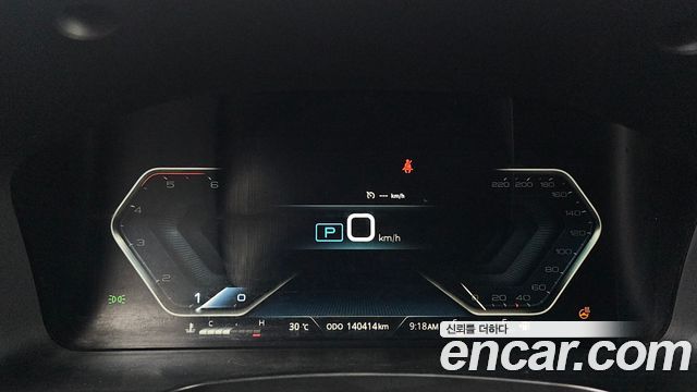 KG Mobility (SsangYong) Rexton Sports Khan Diesel 2.2 4WD Prestige 2022 — фото 8