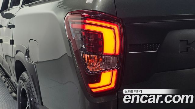 KG Mobility (SsangYong) Rexton Sports Khan Diesel 2.2 4WD Prestige 2022 — фото 23