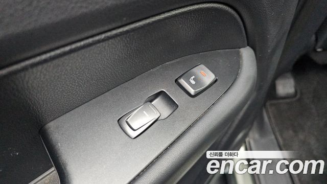 KG Mobility (SsangYong) Rexton Sports Khan Diesel 2.2 4WD Prestige 2022 — фото 29