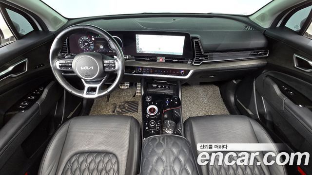 Kia Sportage (V) Gasoline 1.6 Turbo 2WD Signature 2023 — фото 7