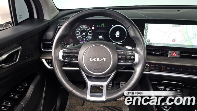 Kia Sportage (V) Gasoline 1.6 Turbo 2WD Signature 2023 — фото 13