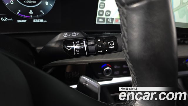 Kia Sportage (V) Gasoline 1.6 Turbo 2WD Signature 2023 — фото 20