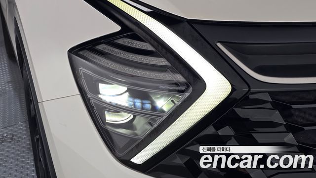 Kia Sportage (V) Gasoline 1.6 Turbo 2WD Signature 2023 — фото 22