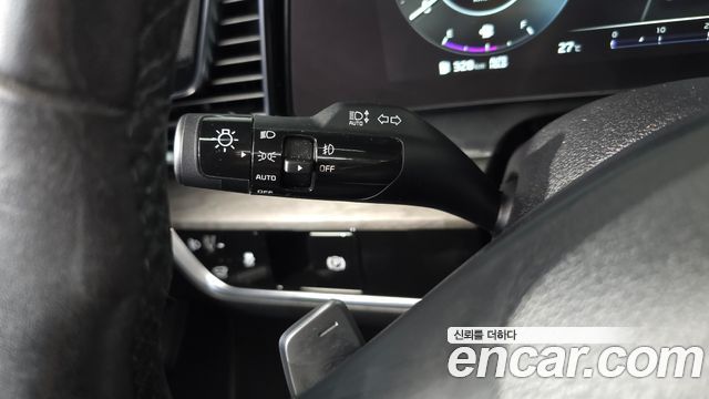 Kia Sportage (V) Gasoline 1.6 Turbo 2WD Signature 2023 — фото 27