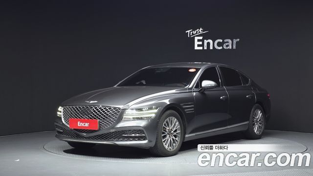 Genesis G80 (RG3) Diesel 2.2 AWD