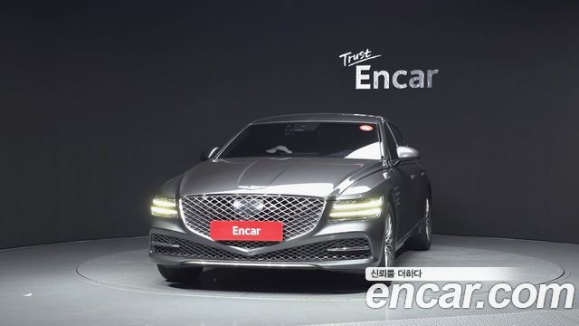Genesis G80 (RG3) Diesel 2.2 AWD 2021 — фото 3