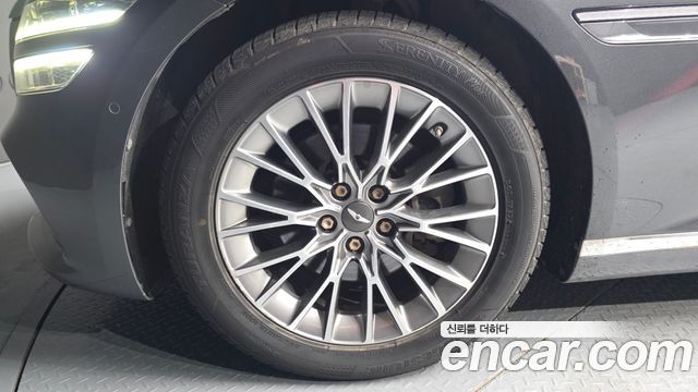 Genesis G80 (RG3) Diesel 2.2 AWD 2021 — фото 5