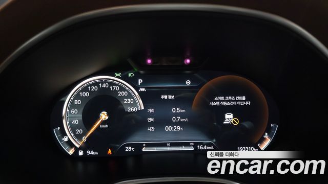 Genesis G80 (RG3) Diesel 2.2 AWD 2021 — фото 8