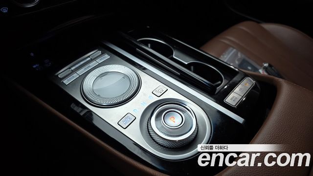 Genesis G80 (RG3) Diesel 2.2 AWD 2021 — фото 9